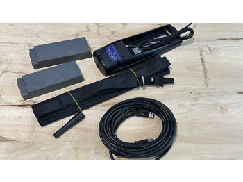 جديدة مقطورة الغابات Set Scanreco RC400 with Walvoil DPX100 Manitex, Palfinger, Atlas, Cormach: صورة 4