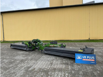 Fendt SLICER 860 HECKMÄHWERK Fendt SLICER 860 HECKMÄHWERK: صورة 1