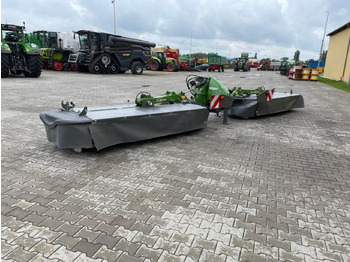 Fendt SLICER 860 HECKMÄHWERK Fendt SLICER 860 HECKMÄHWERK: صورة 5
