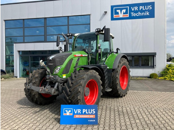 جرار FENDT 724 Vario