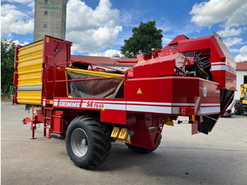 جديدة حصادة البطاطس Grimme SE 75-55 SB: صورة 3 جديدة حصادة البطاطس Grimme SE 75-55 SB: صورة 3
