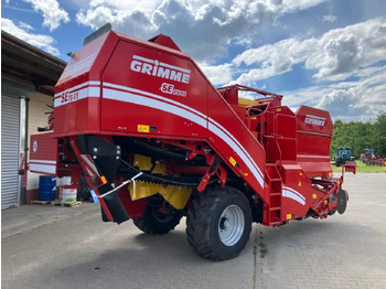جديدة حصادة البطاطس Grimme SE 75-55 SB: صورة 4 جديدة حصادة البطاطس Grimme SE 75-55 SB: صورة 4