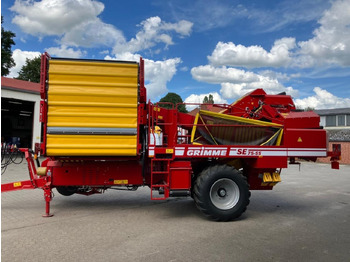 جديدة حصادة البطاطس Grimme SE 75-55 SB: صورة 2 جديدة حصادة البطاطس Grimme SE 75-55 SB: صورة 2