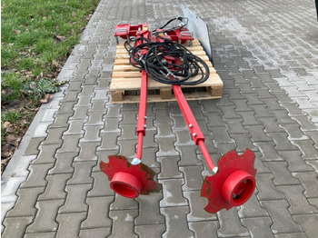 معدات حرث التربة HORSCH