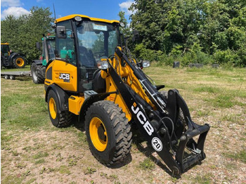 جديدة اللودر بعجل JCB 406 AGRI STUFE V AKTION: صورة 4