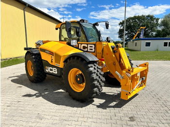 رافعة تلسكوبية JCB 542-70 AGRI PRO: صورة 5