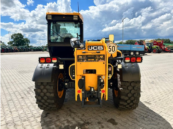 رافعة تلسكوبية JCB 542-70 AGRI PRO: صورة 3