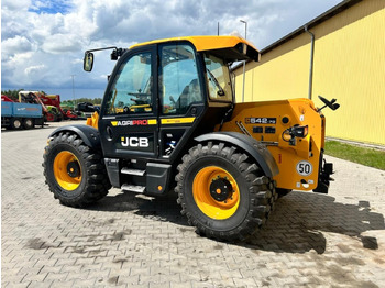رافعة تلسكوبية JCB 542-70 AGRI PRO: صورة 2