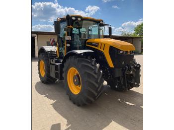 جرار JCB Fastrac 4220