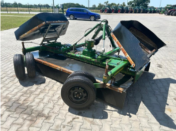 التقطيع جزازة KREISELSCHLÄGER Z-EX PROFI II 440: صورة 3