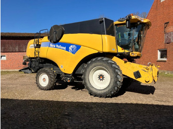 حصادة موحَّدة NEW HOLLAND CX series