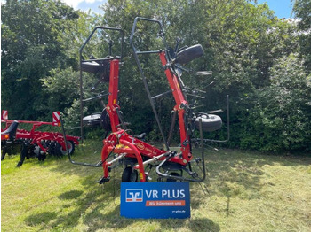 آلة تيبيس العشب/ آلة جمع العشب VICON