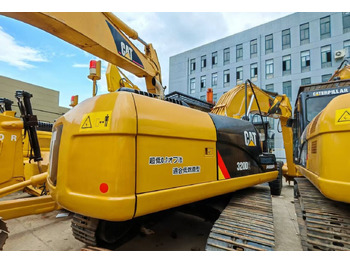 حفار زحاف Caterpillar 330BL: صورة 3