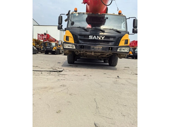 موبايل كرين Palfinger Sany STC1000T STC800T 100T 100ton: صورة 4