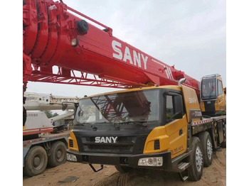 موبايل كرين SANY