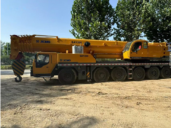 موبايل كرين XCMG QAY200