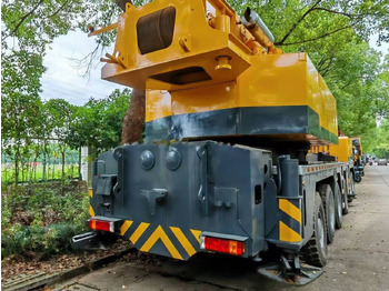 موبايل كرين XCMG QY130K 130T 130ton: صورة 3 موبايل كرين XCMG QY130K 130T 130ton: صورة 3