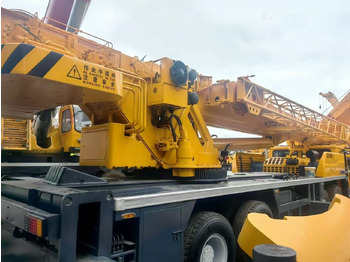 موبايل كرين XCMG QY50K-II QY50K 50T 50ton: صورة 3