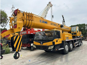 موبايل كرين XCMG QY75KC