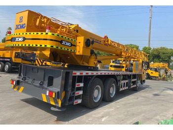 XCMG XCT25 QY25K5D 25ton 50ton 70ton 100ton 130 ton XCMG XCT25 QY25K5D 25ton 50ton 70ton 100ton 130 ton: صورة 3
