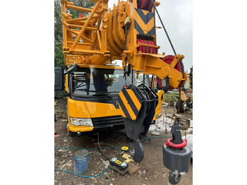 موبايل كرين XCMG QY35K