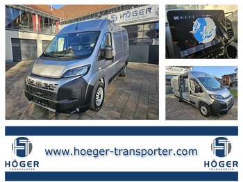 FIAT Ducato 35 Automatik L2H2 180 Voll-LED V-Cockpit... FIAT Ducato 35 Automatik L2H2 180 Voll-LED V-Cockpit...: صورة 1