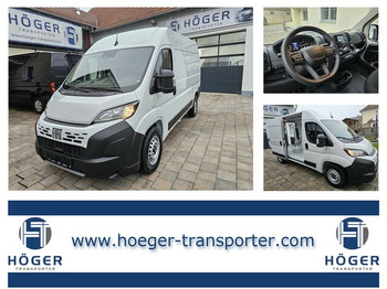 فان FIAT Ducato Maxi