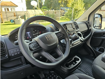 شاحنة مفتوحة, الشاحنات الصغيرة كابينة مزدوجة FIAT Ducato MAXI 180 Serie10-9.2 2025 L5 DOKA 3,3 M.: صورة 3
