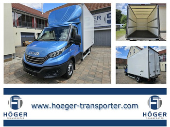 شاحنة مغلقة الصندوق IVECO Daily 35s18
