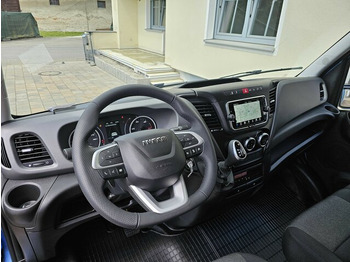 جديدة شاحنة مغلقة الصندوق IVECO Daily 35S18HA8 3.0 Hi-Matic AHK Tachograph LED: صورة 4