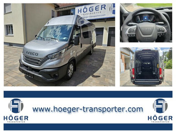 فان IVECO Daily 35s18