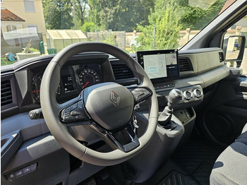 جديدة فان RENAULT Master L3H2 170 Neues Modell 10'' Navi Kamera: صورة 2