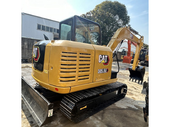 حفار زحاف CATERPILLAR 305.5E2