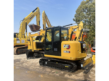 حفار زحاف CATERPILLAR 305.5E2