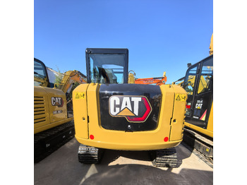 حفار زحاف CAT 305.5E2 Excavator: صورة 5