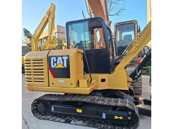 حفارة مُصَّغرة CATERPILLAR 306E