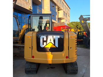 حفارة مُصَّغرة CAT 306E Excavator: صورة 4