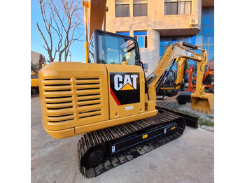 حفارة مُصَّغرة CAT 306E Excavator: صورة 3