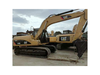 حفار زحاف CATERPILLAR 315DL