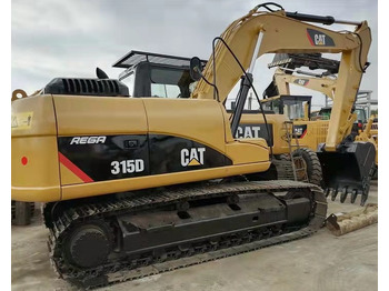 حفار زحاف CATERPILLAR 315D