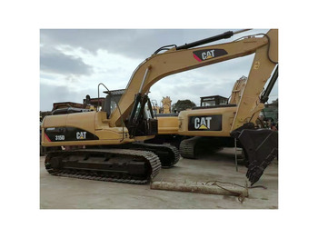 حفار زحاف CAT 315D excavator: صورة 2