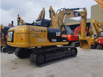 حفار زحاف CATERPILLAR 320DL