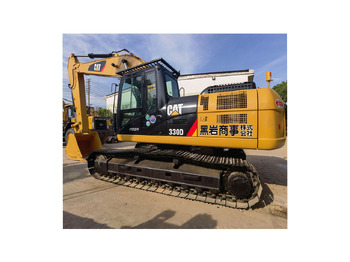 حفار زحاف CATERPILLAR 330D