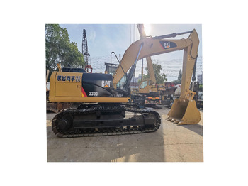حفار زحاف CATERPILLAR 330D