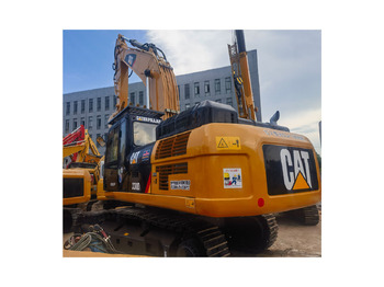 حفار زحاف CATERPILLAR 330DL