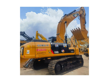 حفار زحاف CATERPILLAR 330DL