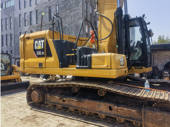 حفار زحاف CATERPILLAR 330GC