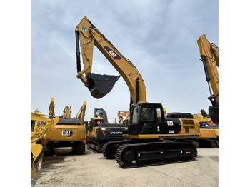 حفارة CATERPILLAR 336D