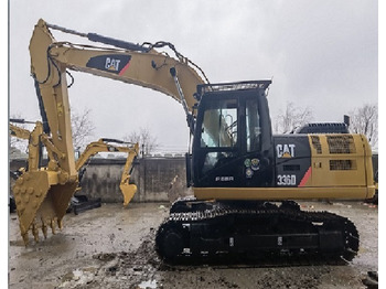 حفارة CATERPILLAR 336D