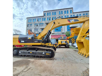 حفارة CAT 336D Excavator: صورة 4
